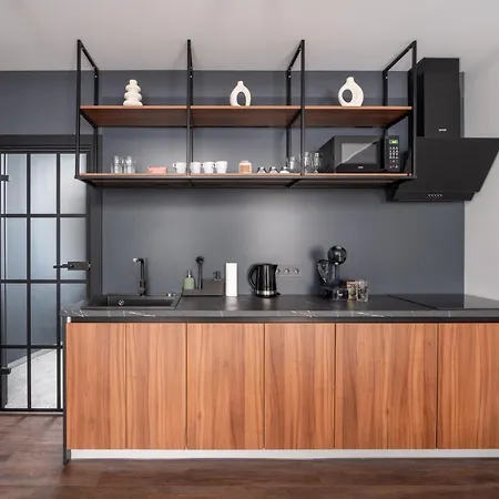 Mucenieku Loft Studio * Riga