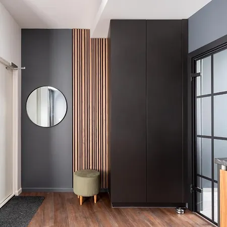 Mucenieku Loft Studio * Riga
